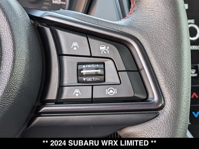 2024 Subaru WRX Limited