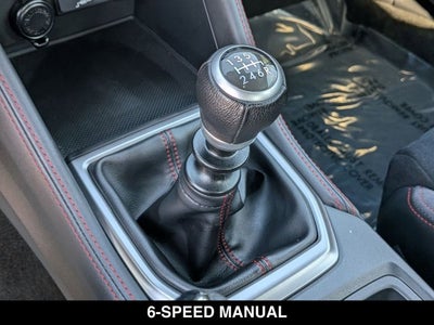2024 Subaru WRX Limited