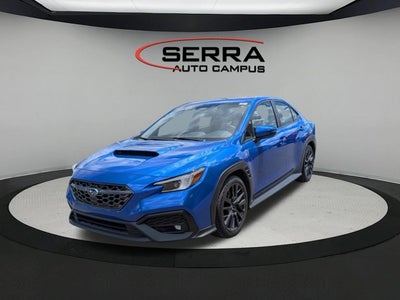 2024 Subaru WRX Limited