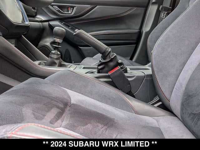 2024 Subaru WRX Limited