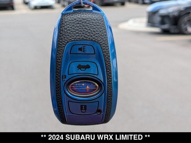 2024 Subaru WRX Limited