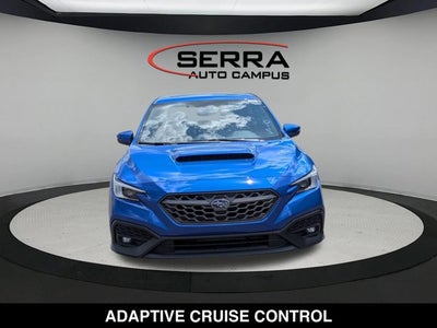2024 Subaru WRX Limited