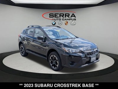 2023 Subaru Crosstrek Base