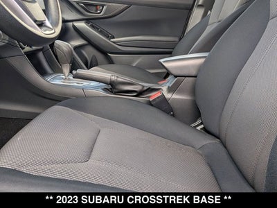 2023 Subaru Crosstrek Base