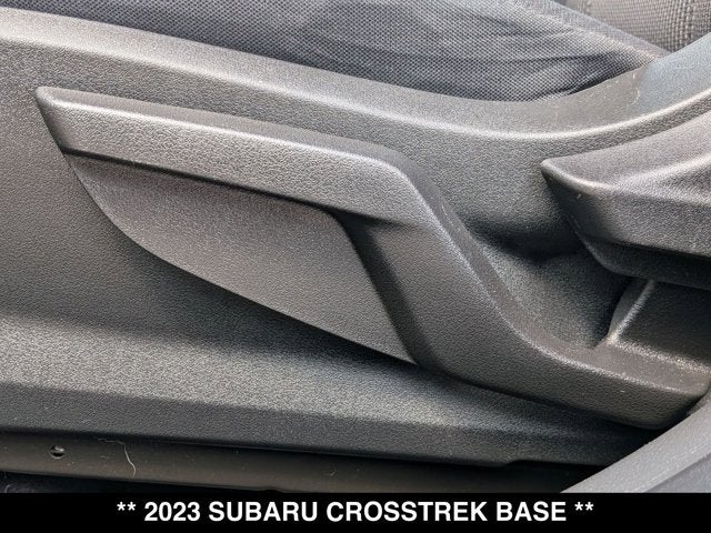 2023 Subaru Crosstrek Base