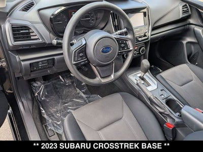 2023 Subaru Crosstrek Base