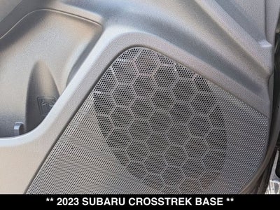 2023 Subaru Crosstrek Base