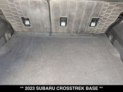 2023 Subaru Crosstrek Base