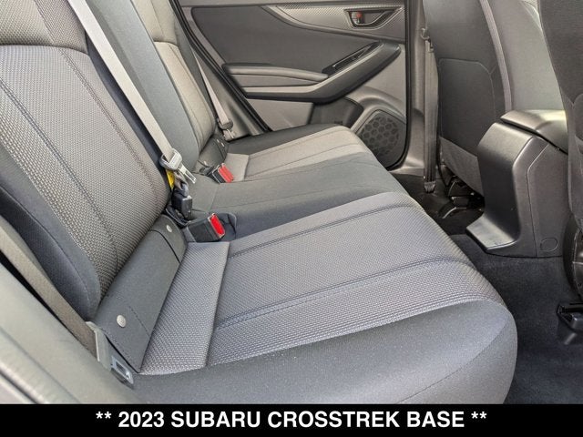 2023 Subaru Crosstrek Base