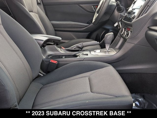 2023 Subaru Crosstrek Base