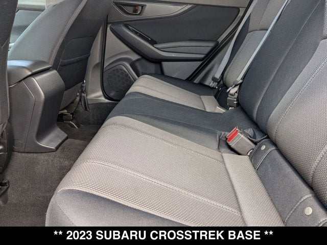 2023 Subaru Crosstrek Base