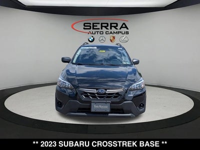 2023 Subaru Crosstrek Base
