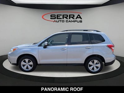 2016 Subaru Forester 2.5i Premium