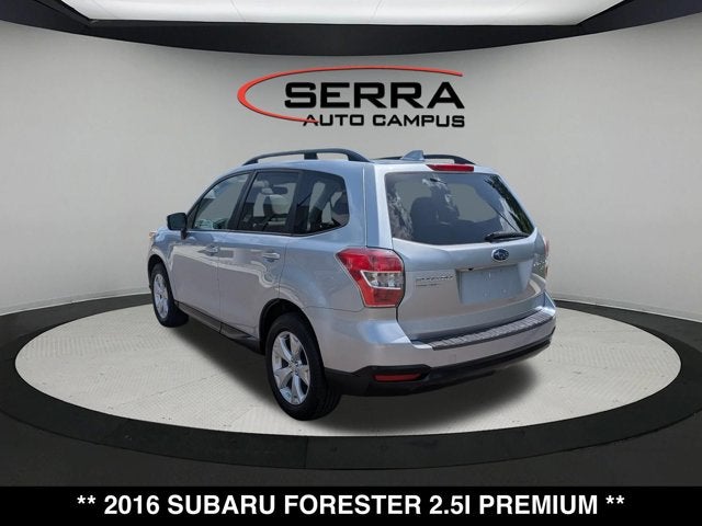 2016 Subaru Forester 2.5i Premium