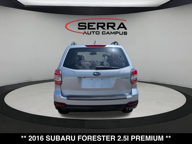 2016 Subaru Forester 2.5i Premium