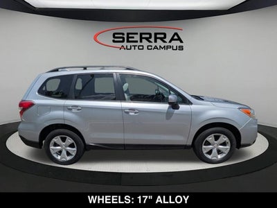 2016 Subaru Forester 2.5i Premium