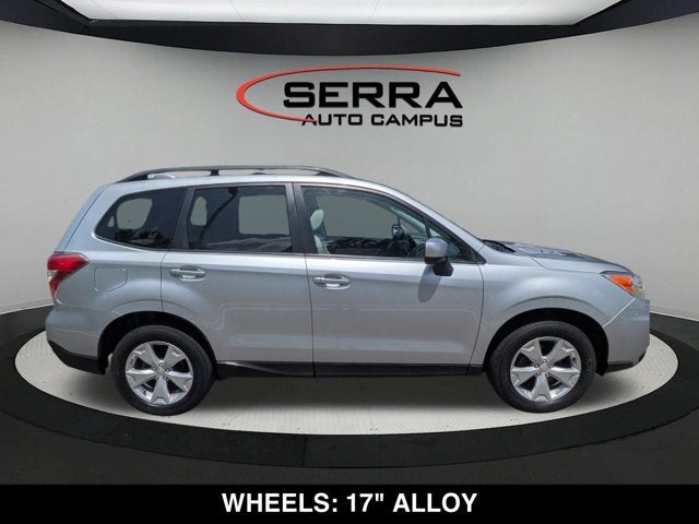 2016 Subaru Forester 2.5i Premium