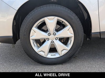 2016 Subaru Forester 2.5i Premium