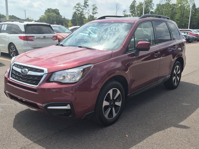 2017 Subaru Forester Premium