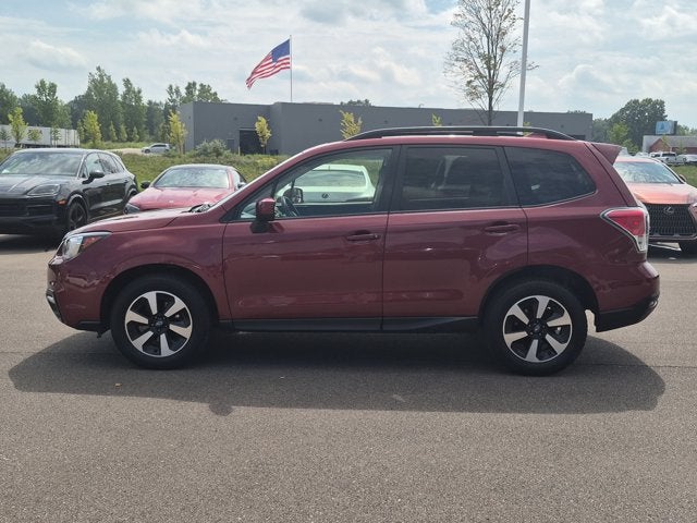 2017 Subaru Forester Premium