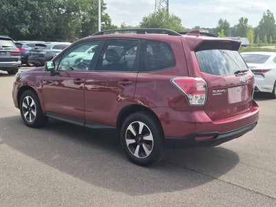 2017 Subaru Forester Premium