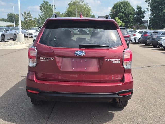 2017 Subaru Forester Premium