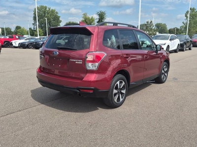 2017 Subaru Forester Premium