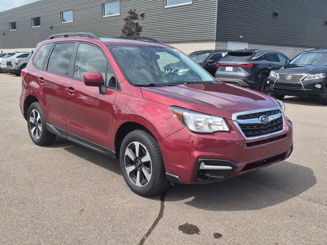 2017 Subaru Forester Premium