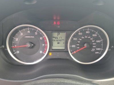 2017 Subaru Forester Premium