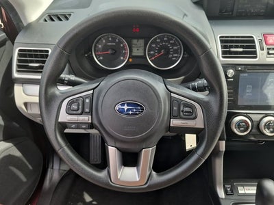 2017 Subaru Forester Premium
