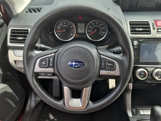 2017 Subaru Forester Premium