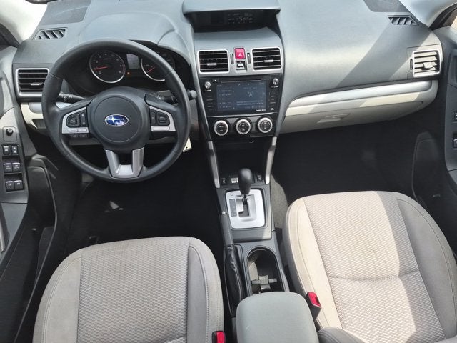 2017 Subaru Forester Premium