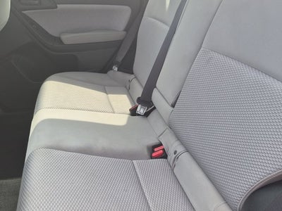 2017 Subaru Forester Premium