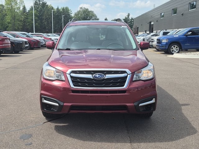 2017 Subaru Forester Premium