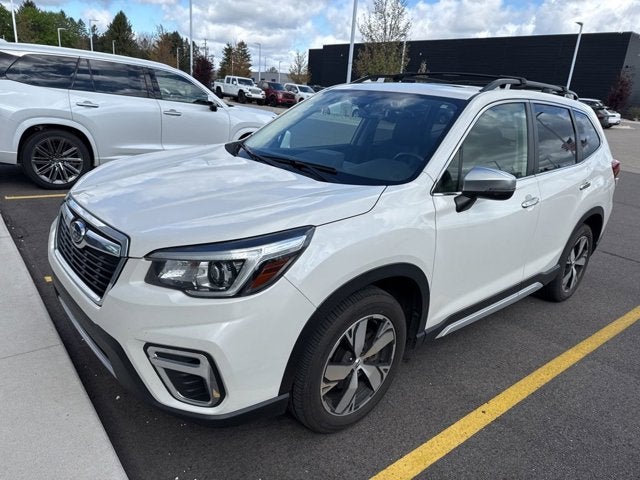 2019 Subaru Forester Touring