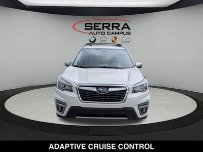 2019 Subaru Forester Touring