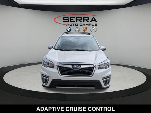 2019 Subaru Forester Touring