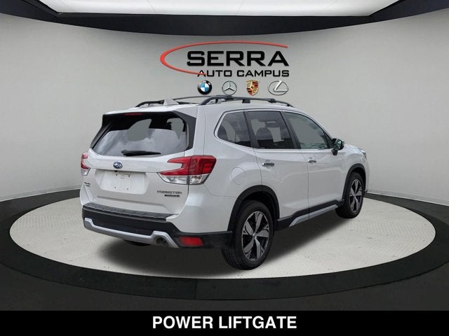 2019 Subaru Forester Touring