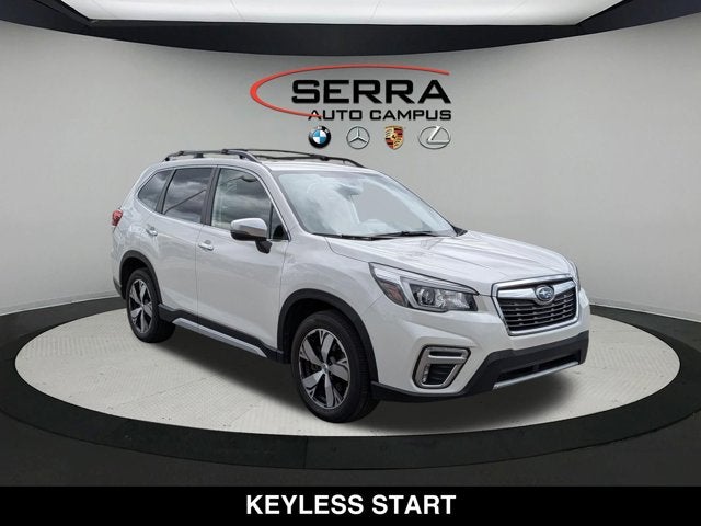 2019 Subaru Forester Touring