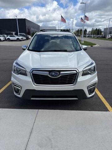 2019 Subaru Forester Touring