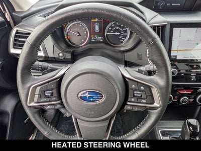2019 Subaru Forester Touring