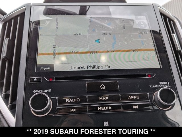 2019 Subaru Forester Touring