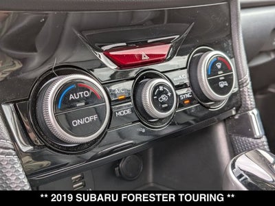 2019 Subaru Forester Touring