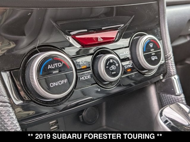 2019 Subaru Forester Touring