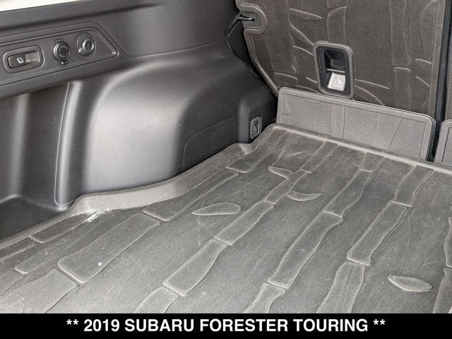 2019 Subaru Forester Touring