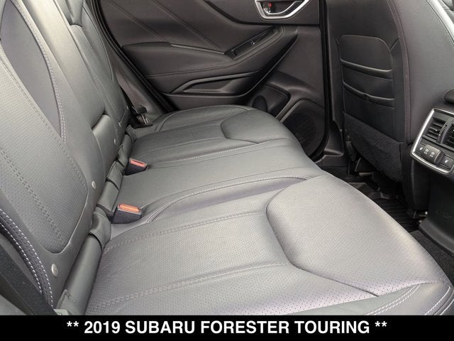 2019 Subaru Forester Touring