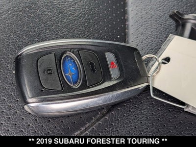2019 Subaru Forester Touring