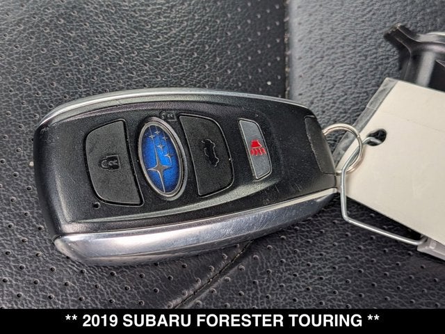 2019 Subaru Forester Touring
