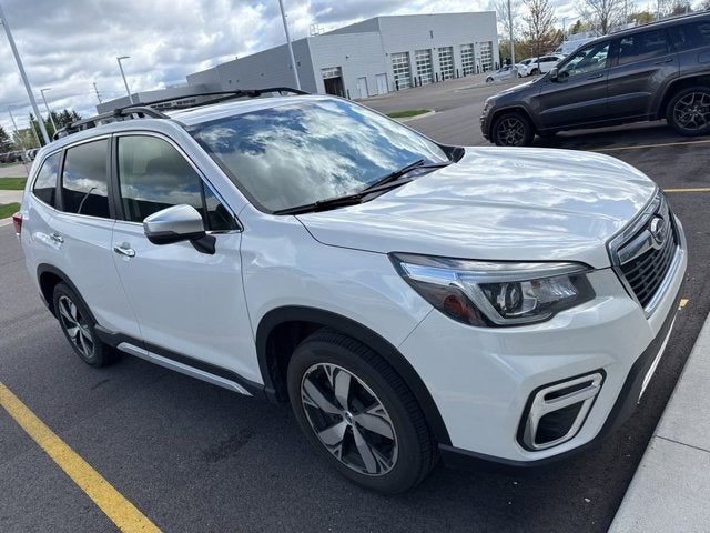 2019 Subaru Forester Touring