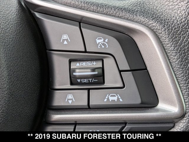 2019 Subaru Forester Touring